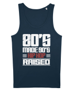 80's Made 90's Hip Hop Raised distressed Maiou Bărbat Runs