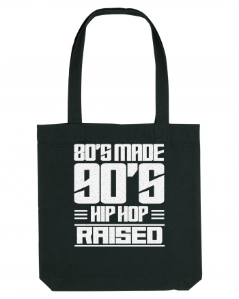 80's Made 90's Hip Hop Raised Black
