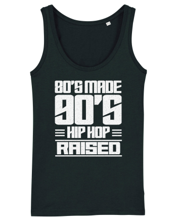 80's Made 90's Hip Hop Raised Black