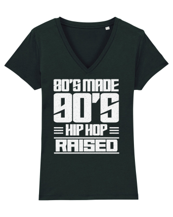 80's Made 90's Hip Hop Raised Black