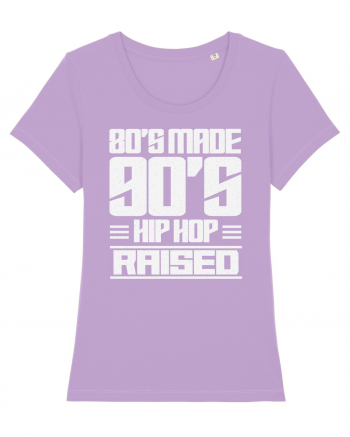 80's Made 90's Hip Hop Raised Lavender Dawn