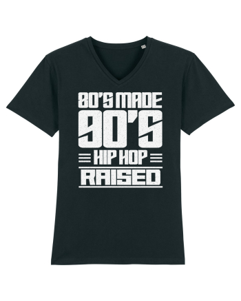 80's Made 90's Hip Hop Raised Black