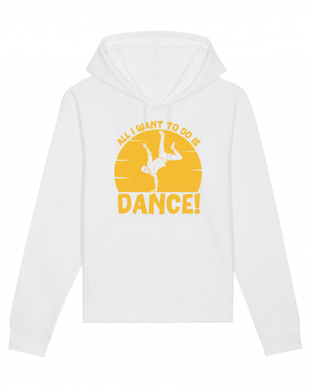 All I Want To Do Is Dance White