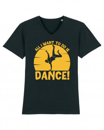 All I Want To Do Is Dance Black