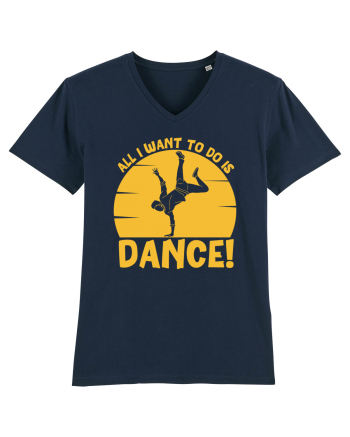 All I Want To Do Is Dance French Navy