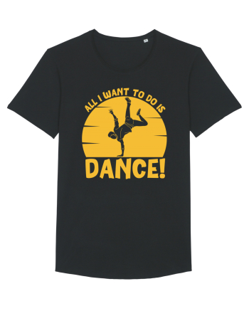 All I Want To Do Is Dance Black
