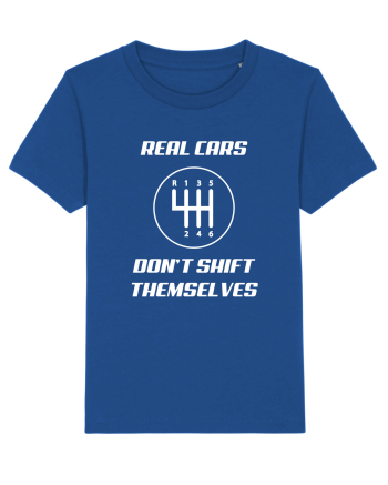 Real cars Majorelle Blue
