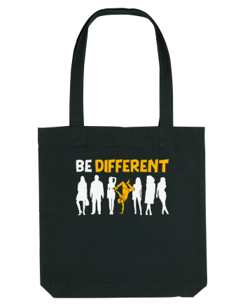 Be Different Breakdance Black