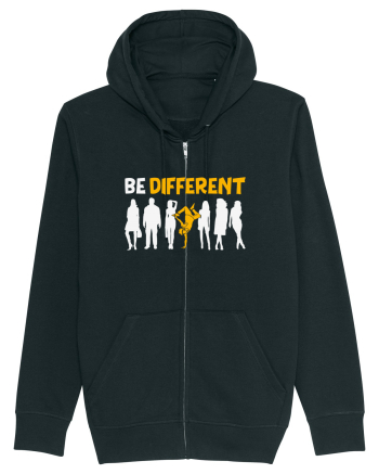 Be Different Breakdance Black