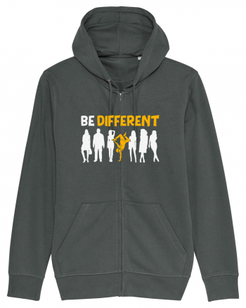 Be Different Breakdance Anthracite