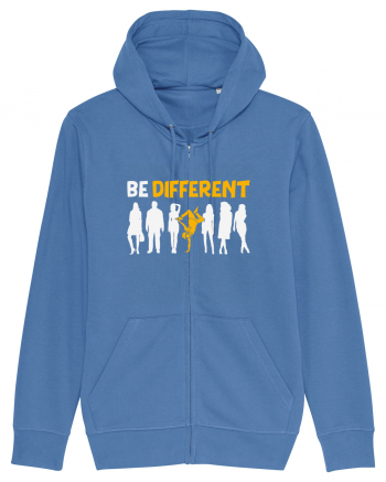 Be Different Breakdance Bright Blue