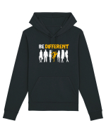 Be Different Breakdance Hanorac Unisex Drummer
