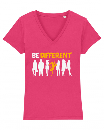 Be Different Breakdance Raspberry