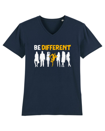 Be Different Breakdance French Navy