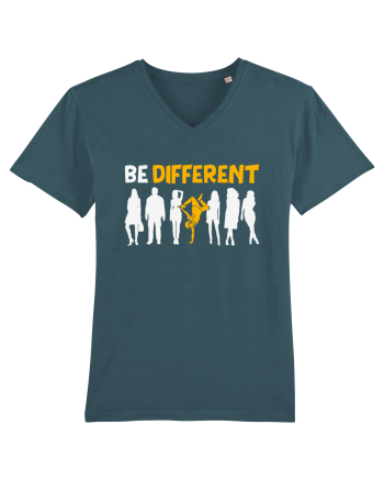 Be Different Breakdance Stargazer