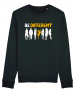 Be Different Breakdance Bluză mânecă lungă Unisex Rise