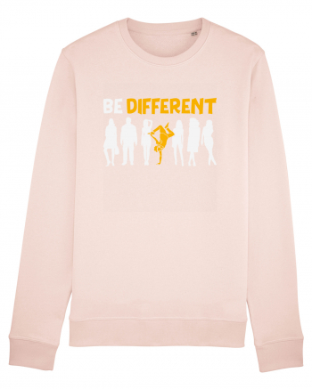 Be Different Breakdance Candy Pink