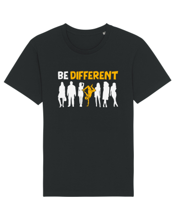 Be Different Breakdance Black