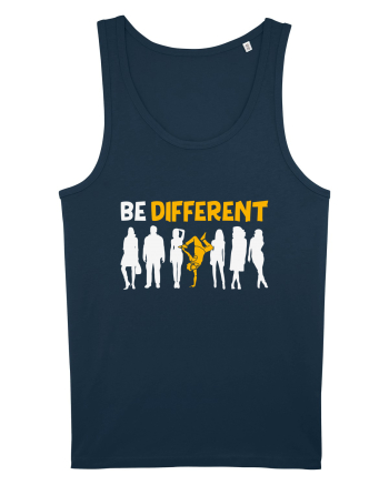 Be Different Breakdance Navy