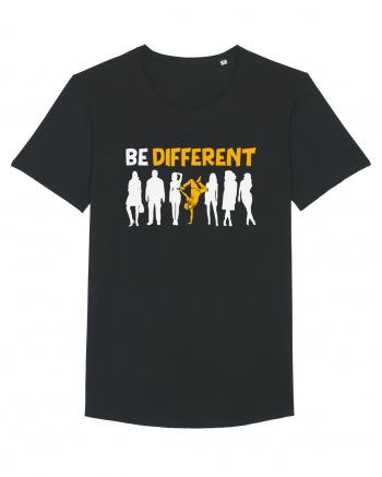 Be Different Breakdance Black