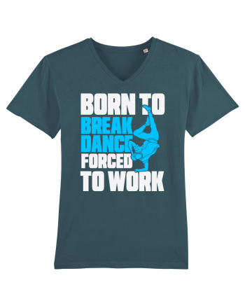 Born To Break Dance Forced To Work Stargazer