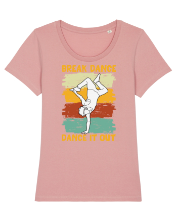 Break Dance Dance It Out Canyon Pink