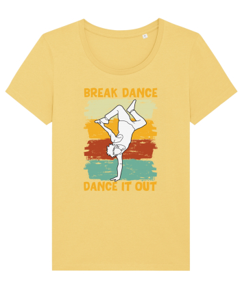 Break Dance Dance It Out Jojoba
