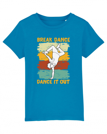 Break Dance Dance It Out Azur