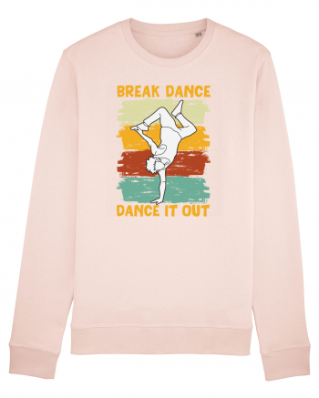 Break Dance Dance It Out Candy Pink