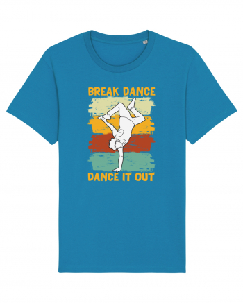 Break Dance Dance It Out Azur