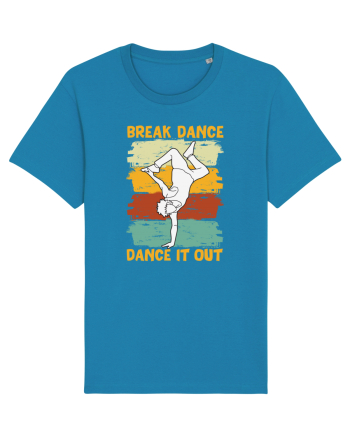 Break Dance Dance It Out Azur