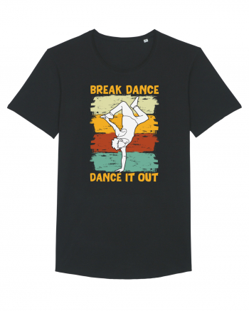 Break Dance Dance It Out Black