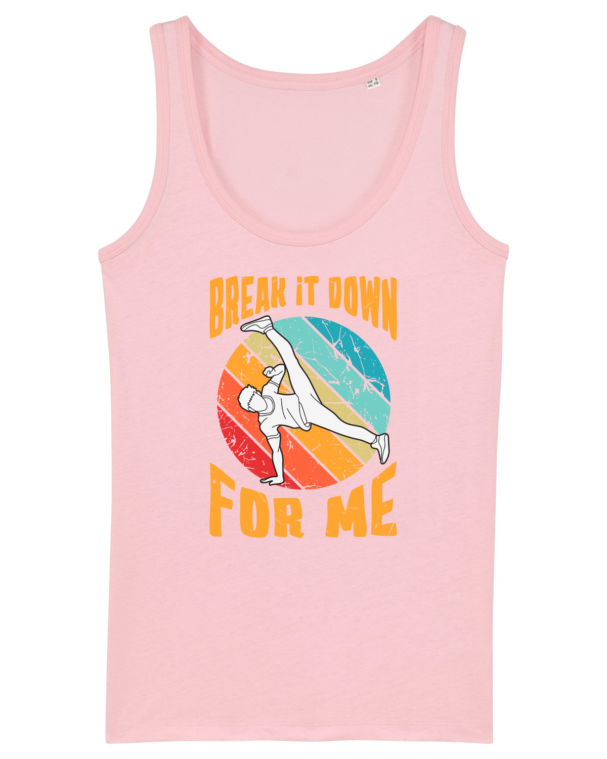 Maiou Damă Dreamer Cotton Pink
