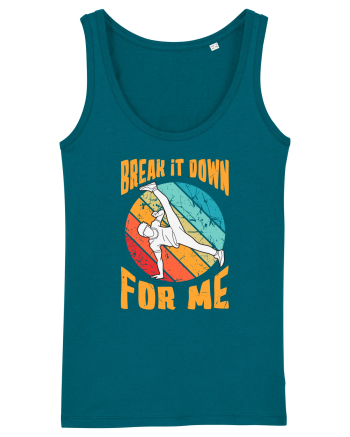 Break It Down For Me Ocean Depth