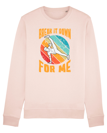 Break It Down For Me Candy Pink
