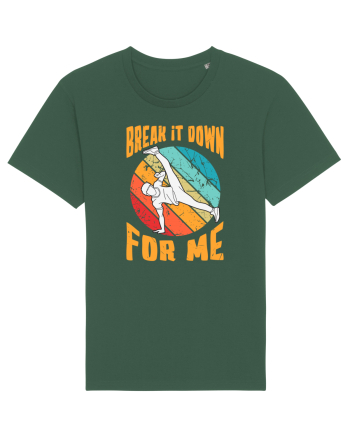 Break It Down For Me Bottle Green