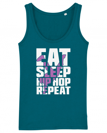 Eat Sleep Hip Hop Repeat Ocean Depth