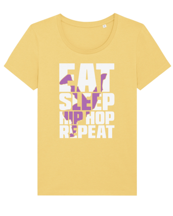 Eat Sleep Hip Hop Repeat Jojoba