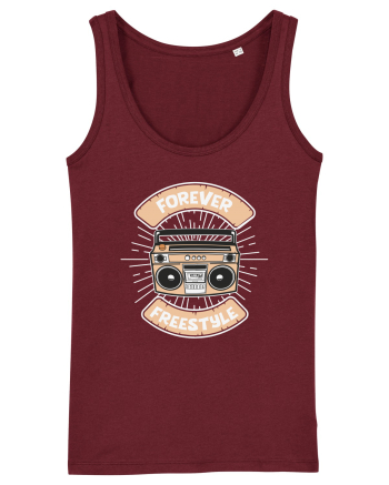 Forever Freestyle Burgundy
