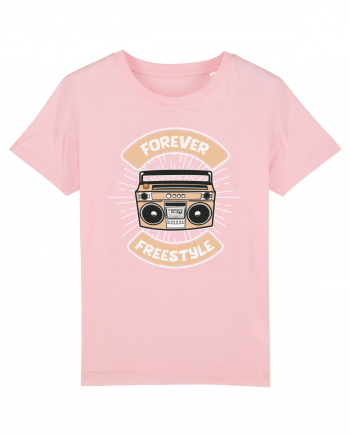 Forever Freestyle Cotton Pink