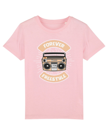 Forever Freestyle Cotton Pink