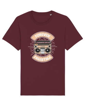 Forever Freestyle Burgundy