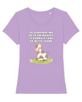 AM MÂNCAT 15 SARMALE Lavender Dawn