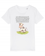 AM MÂNCAT 15 SARMALE Tricou mânecă scurtă  Copii Mini Creator