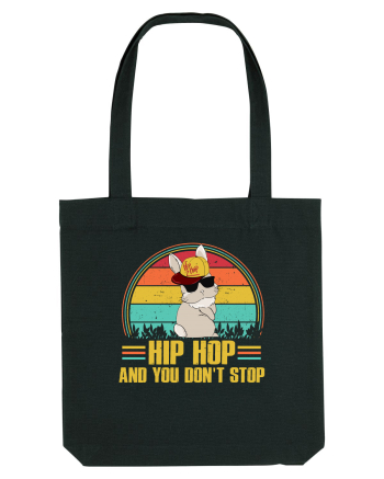 Hip Hop And You Don’t Stop Bunny Black