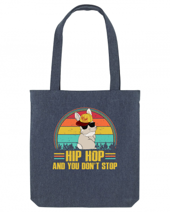 Hip Hop And You Don’t Stop Bunny Midnight Blue
