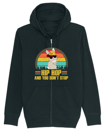 Hip Hop And You Don’t Stop Bunny Black