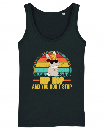 Hip Hop And You Don’t Stop Bunny Black