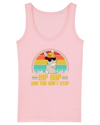 Hip Hop And You Don’t Stop Bunny Cotton Pink