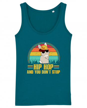 Hip Hop And You Don’t Stop Bunny Ocean Depth